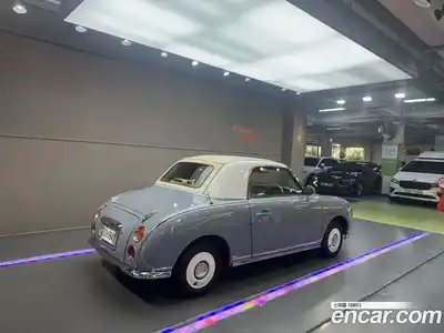 Nissan Figaro 1991 1.0 Автомат в Москве № 326679, миниатюра 2