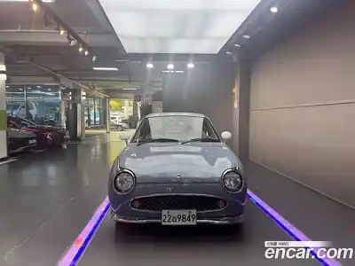 Nissan Figaro 1991 1.0 Автомат в Москве № 326679, миниатюра 3