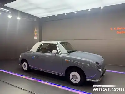 Nissan Figaro 1991 1.0 Автомат в Москве № 326679, миниатюра 5