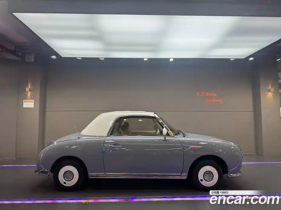 Nissan Figaro 1991 1.0 Автомат в Москве № 326679, фото 6