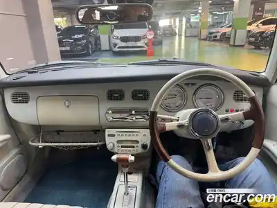 Nissan Figaro 1991 1.0 Автомат в Москве № 326679, миниатюра 9