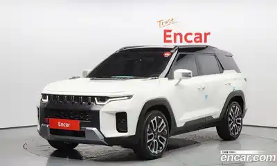 SsangYong Torres, 2024