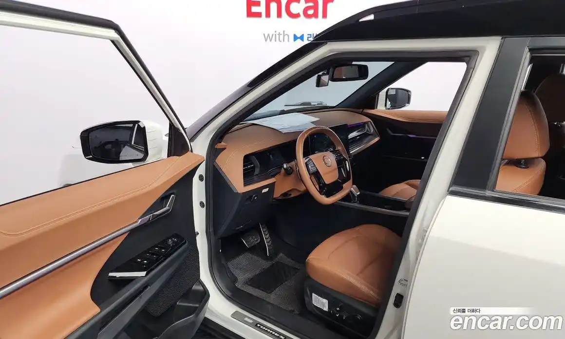 SsangYong Torres 2024 1.5 Автомат в Москве № 32726, фото 11