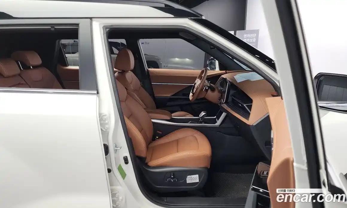 SsangYong Torres 2024 1.5 Автомат в Москве № 32726, фото 13