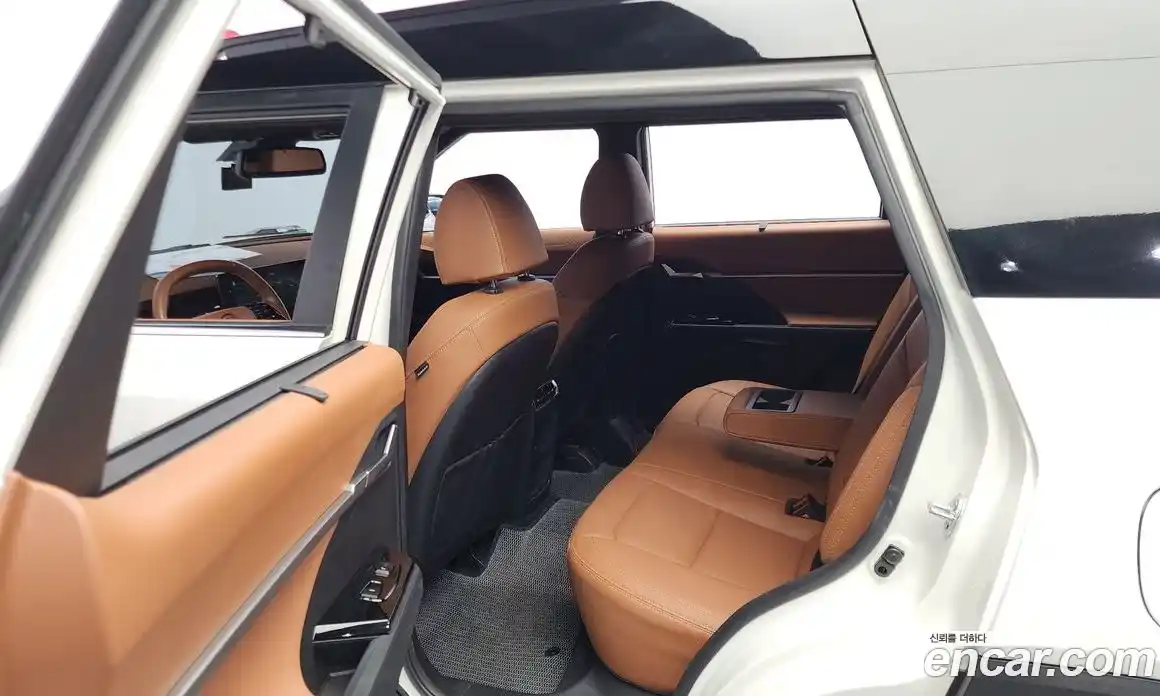 SsangYong Torres 2024 1.5 Автомат в Москве № 32726, фото 14