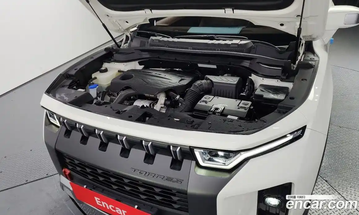 SsangYong Torres 2024 1.5 Автомат в Москве № 32726, фото 17