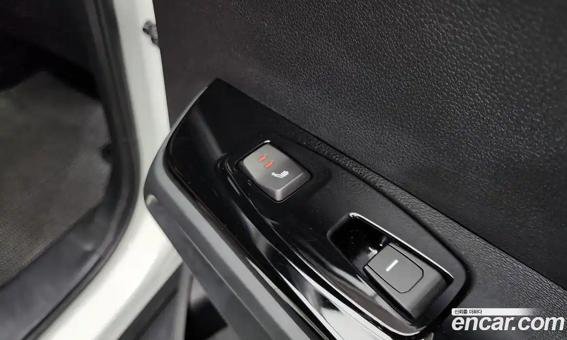 SsangYong Torres 2024 1.5 Автомат в Москве № 32726, фото 20