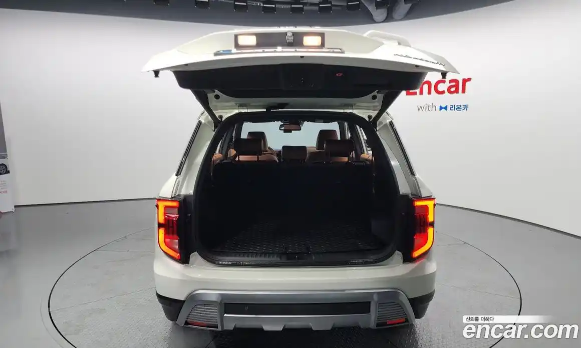 SsangYong Torres 2024 1.5 Автомат в Москве № 32726, фото 5