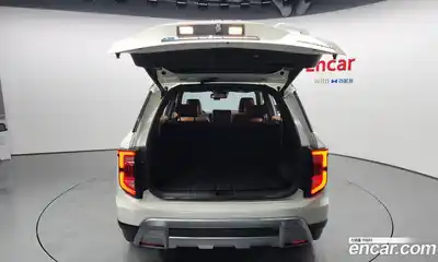 SsangYong Torres 2024 1.5 Автомат в Москве № 32726, миниатюра 5