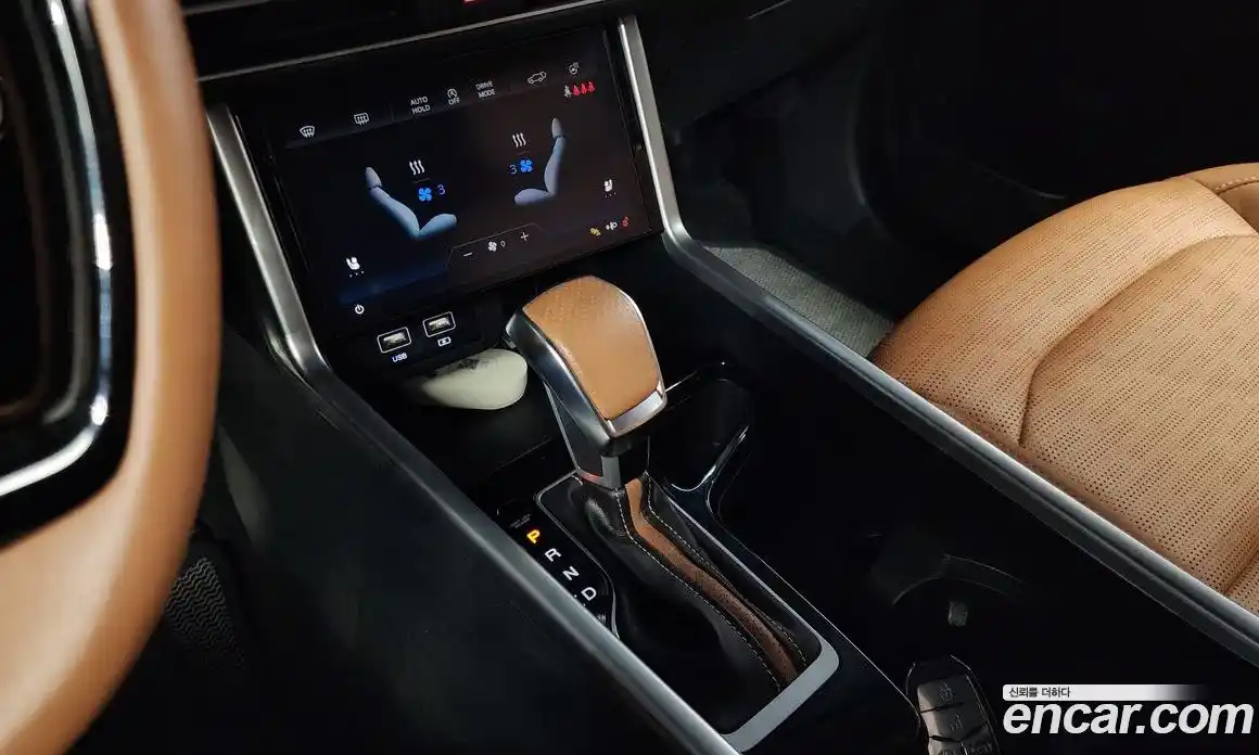 SsangYong Torres 2024 1.5 Автомат в Москве № 32726, фото 6