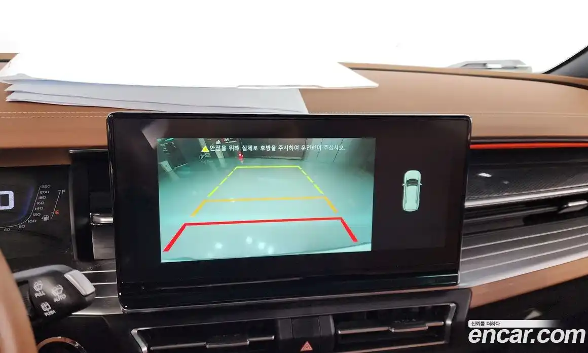 SsangYong Torres 2024 1.5 Автомат в Москве № 32726, фото 7