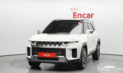 SsangYong Torres 2024 1.5 Автомат в Москве № 32726, миниатюра 9