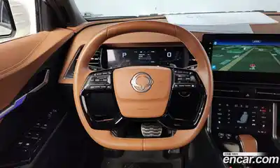 SsangYong Torres 2024 1.5 Автомат в Москве № 32726, миниатюра 10