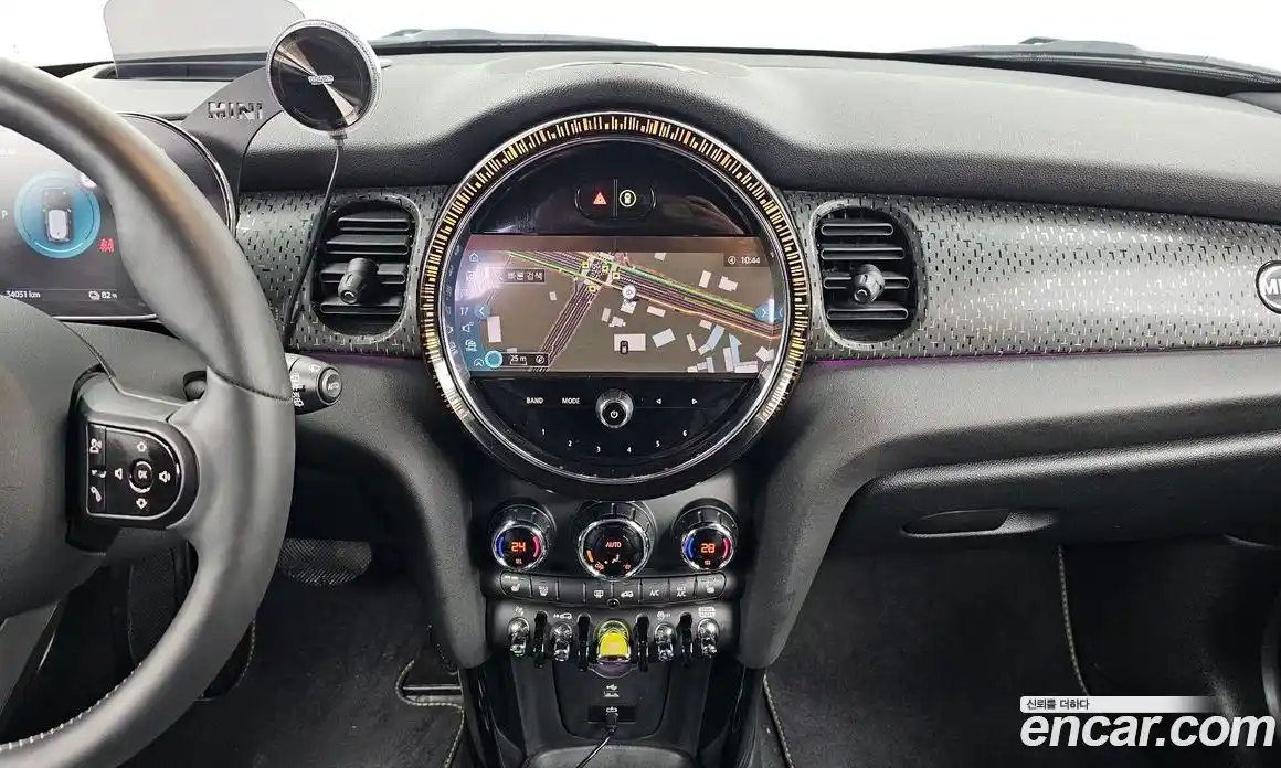 Mini Cooper 2024 Автомат в Москве № 329004, фото 20