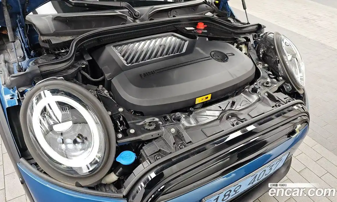 Mini Cooper 2024 Автомат в Москве № 329004, фото 6