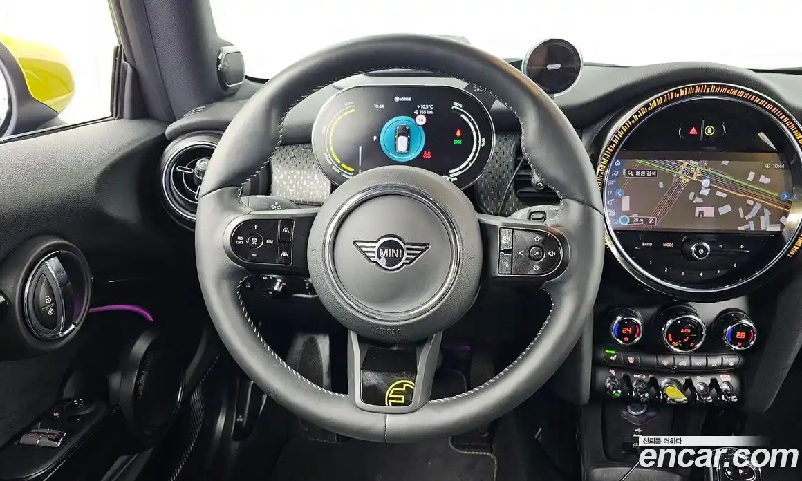 Mini Cooper 2024 Автомат в Москве № 329004, фото 8