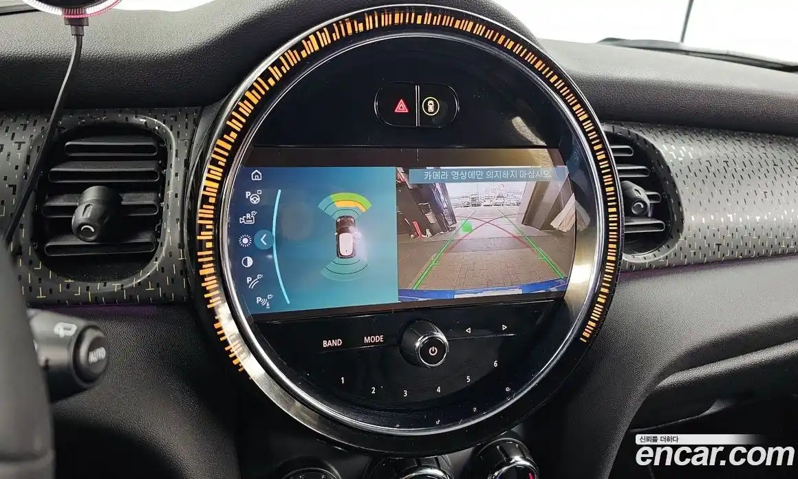 Mini Cooper 2024 Автомат в Москве № 329004, фото 9