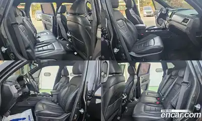 SsangYong Rexton 2019 2.2 Автомат в Москве № 33080, миниатюра 11