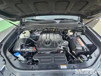 SsangYong Rexton 2019 2.2 Автомат в Москве № 33080, миниатюра 12