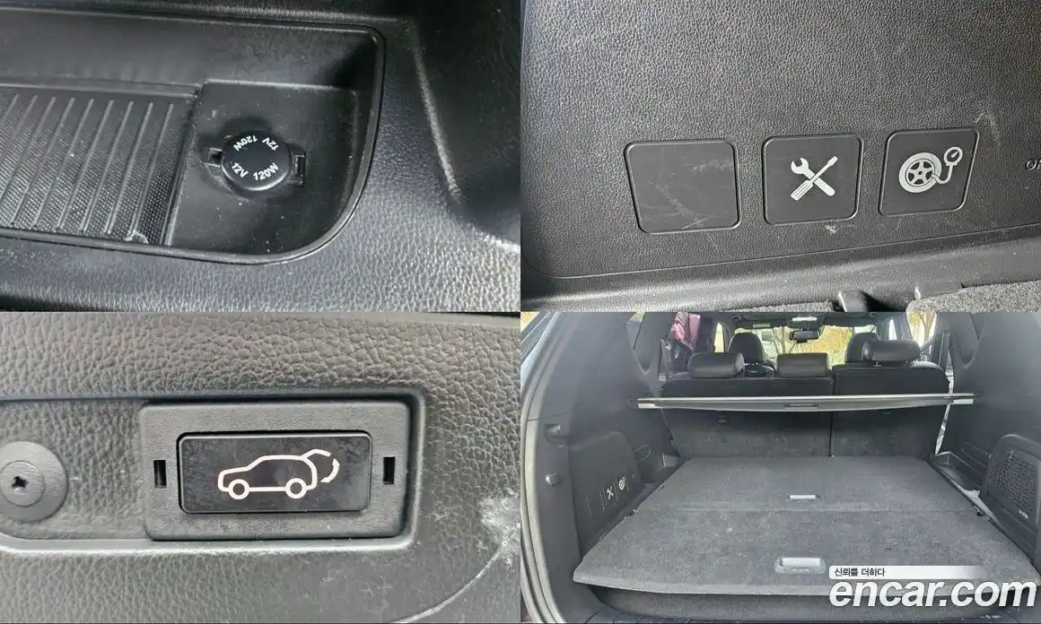 SsangYong Rexton 2019 2.2 Автомат в Москве № 33080, фото 13