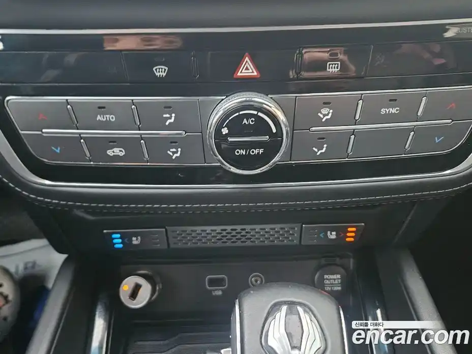 SsangYong Rexton 2019 2.2 Автомат в Москве № 33080, фото 14