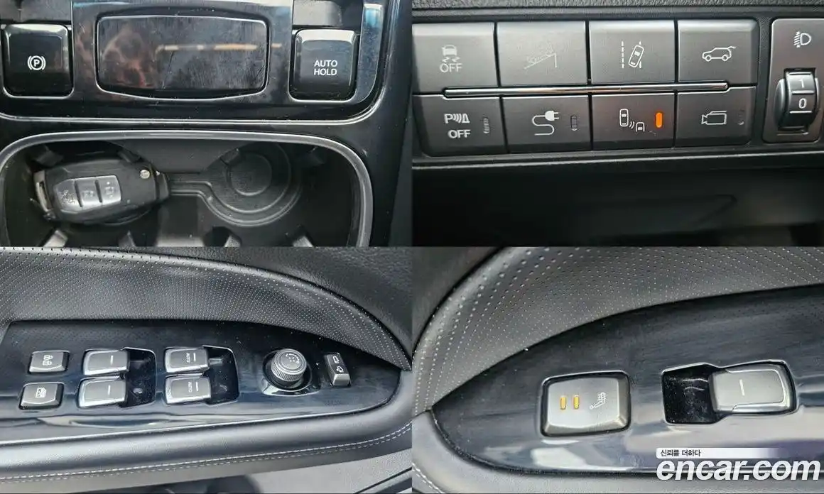 SsangYong Rexton 2019 2.2 Автомат в Москве № 33080, фото 15