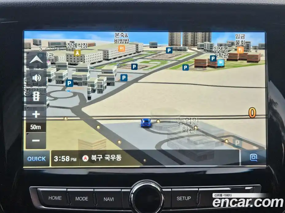 SsangYong Rexton 2019 2.2 Автомат в Москве № 33080, фото 19