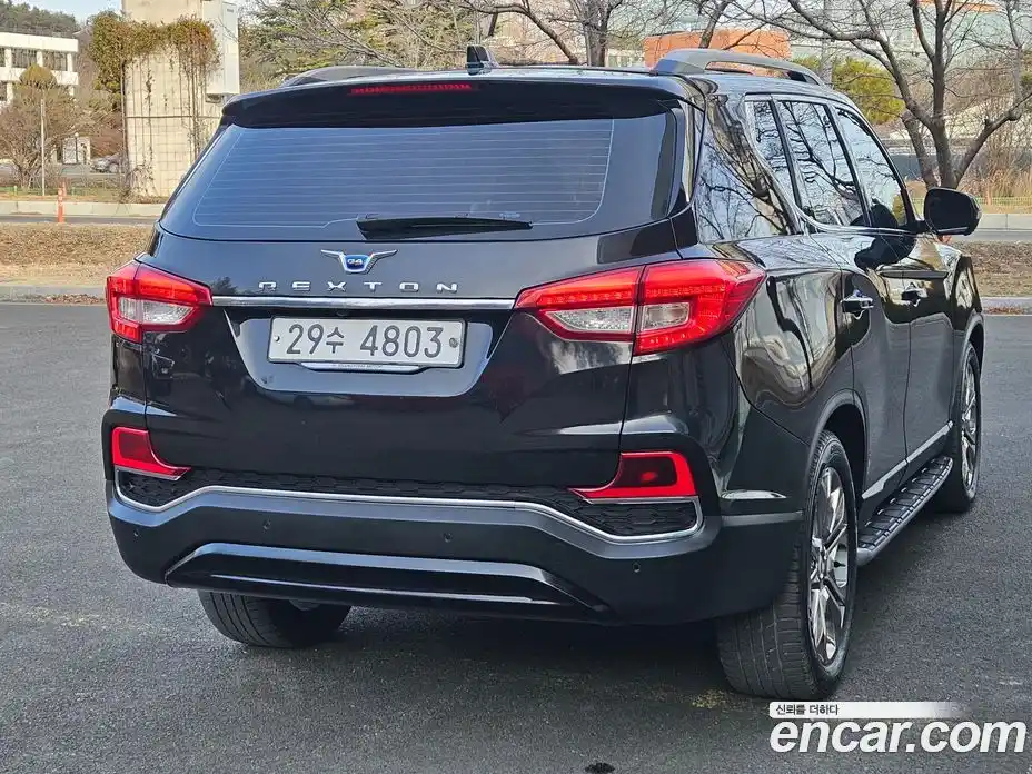 SsangYong Rexton 2019 2.2 Автомат в Москве № 33080, фото 6