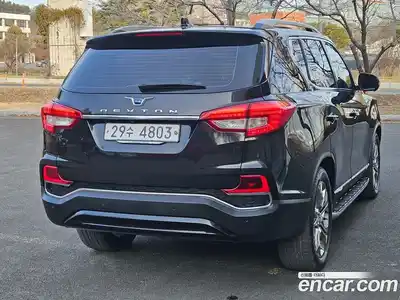 SsangYong Rexton 2019 2.2 Автомат в Москве № 33080, миниатюра 6