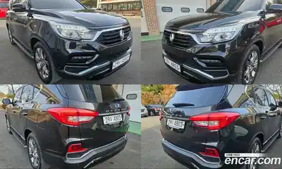 SsangYong Rexton 2019 2.2 Автомат в Москве № 33080, миниатюра 7