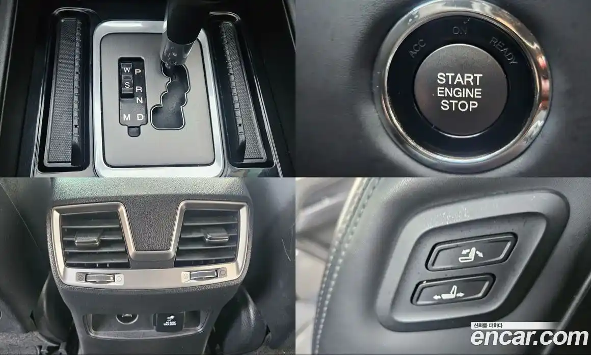 SsangYong Rexton 2019 2.2 Автомат в Москве № 33080, фото 9