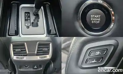 SsangYong Rexton 2019 2.2 Автомат в Москве № 33080, миниатюра 9