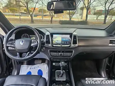SsangYong Rexton 2019 2.2 Автомат в Москве № 33080, миниатюра 10