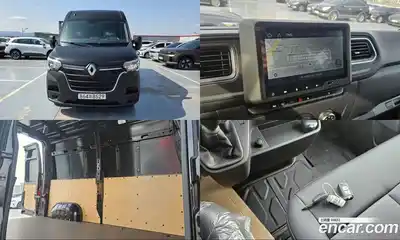 Renault Master, 2024