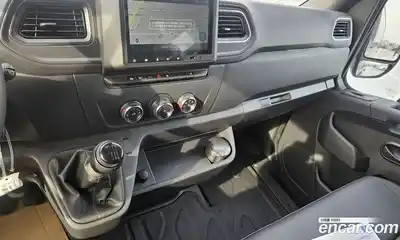 Renault Master 2024 2.3 Механическая в Москве № 333387, миниатюра 11