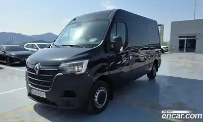 Renault Master 2024 2.3 Механическая в Москве № 333387, миниатюра 2