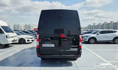 Renault Master 2024 2.3 Механическая в Москве № 333387, миниатюра 4