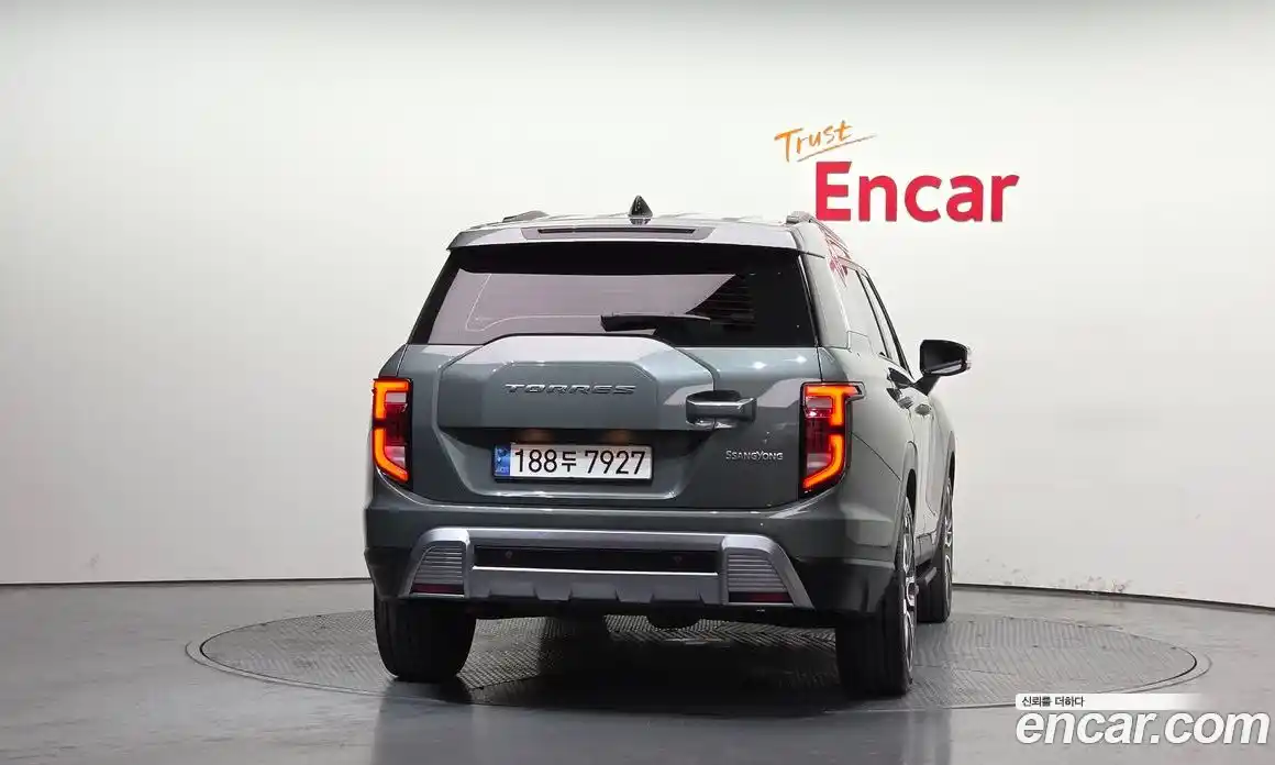 SsangYong Torres 2023 1.5 Автомат в Москве № 33363, фото 12