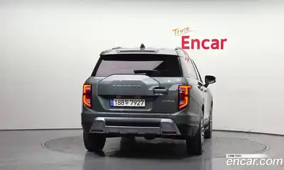 SsangYong Torres 2023 1.5 Автомат в Москве № 33363, миниатюра 12