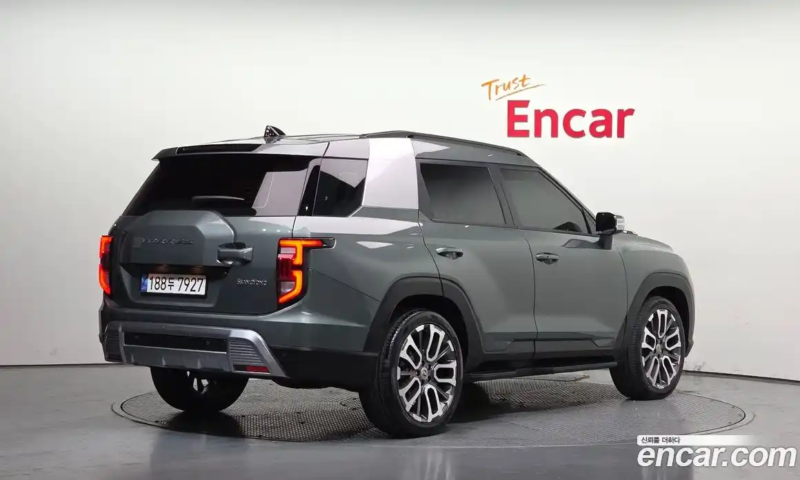 SsangYong Torres 2023 1.5 Автомат в Москве № 33363, фото 13