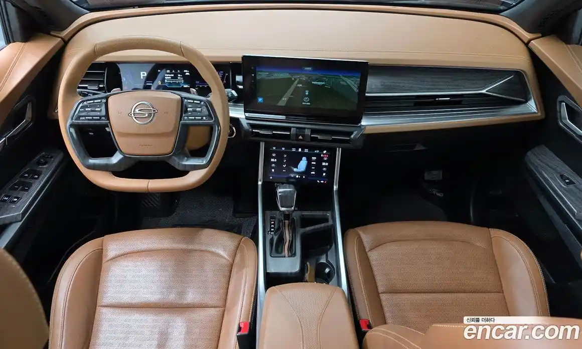 SsangYong Torres 2023 1.5 Автомат в Москве № 33363, фото 14