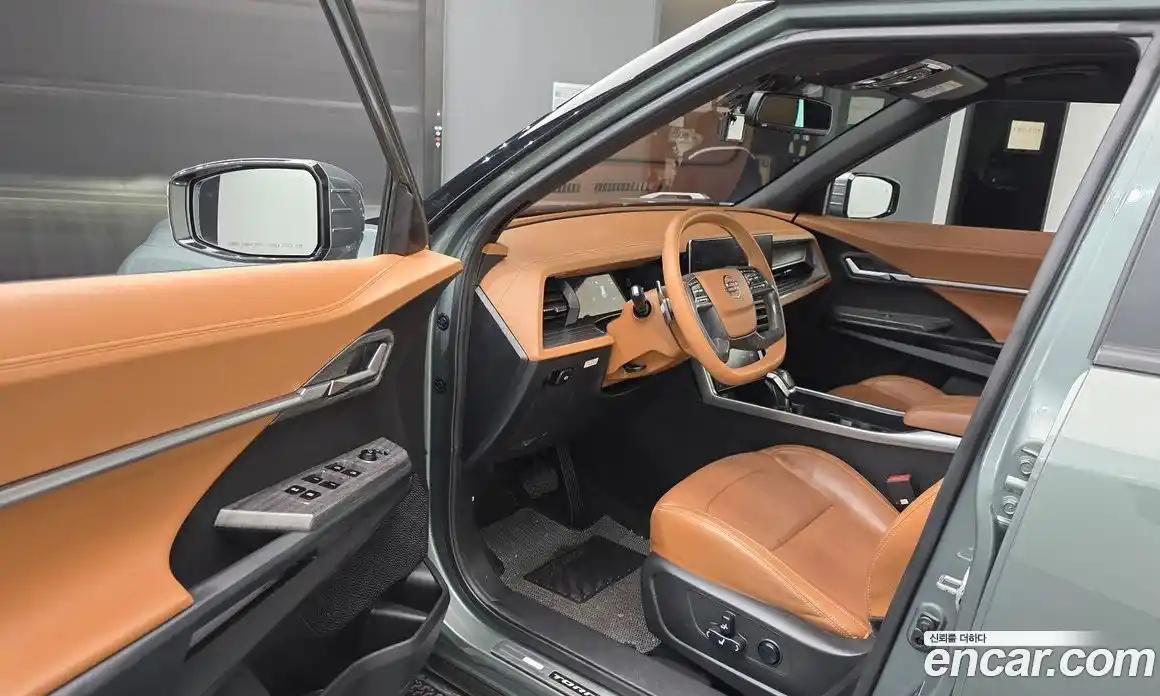 SsangYong Torres 2023 1.5 Автомат в Москве № 33363, фото 15