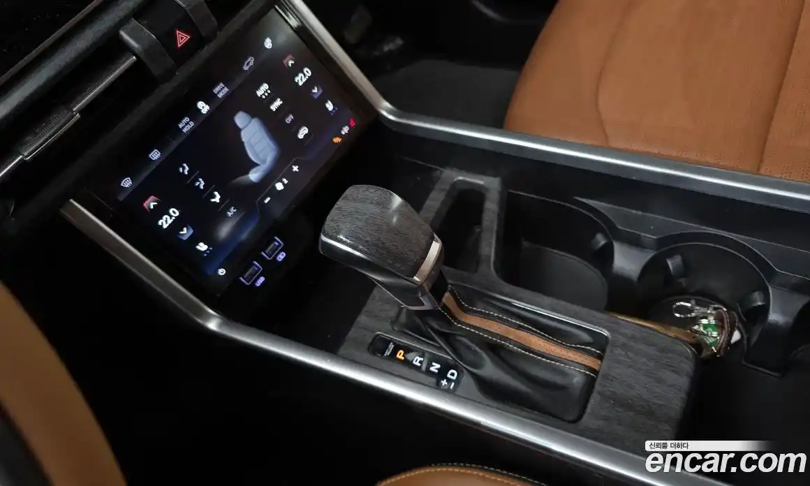 SsangYong Torres 2023 1.5 Автомат в Москве № 33363, фото 17