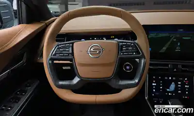 SsangYong Torres 2023 1.5 Автомат в Москве № 33363, миниатюра 2