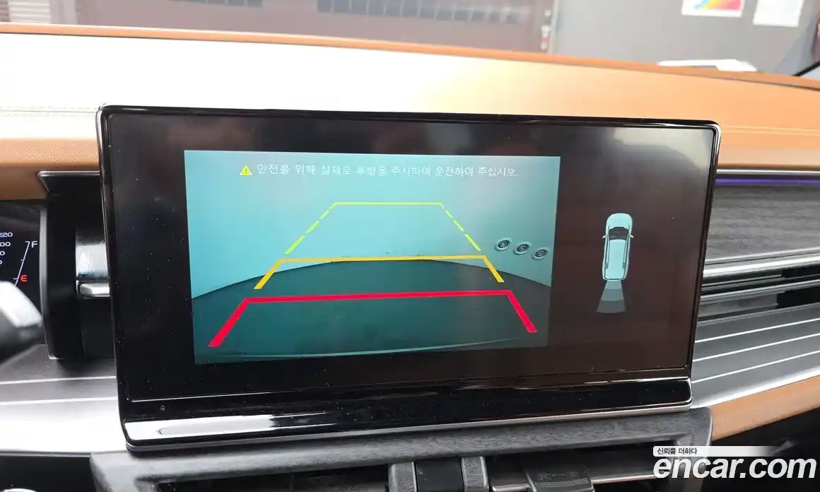 SsangYong Torres 2023 1.5 Автомат в Москве № 33363, фото 4