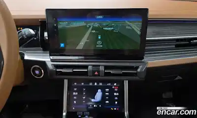 SsangYong Torres 2023 1.5 Автомат в Москве № 33363, миниатюра 5