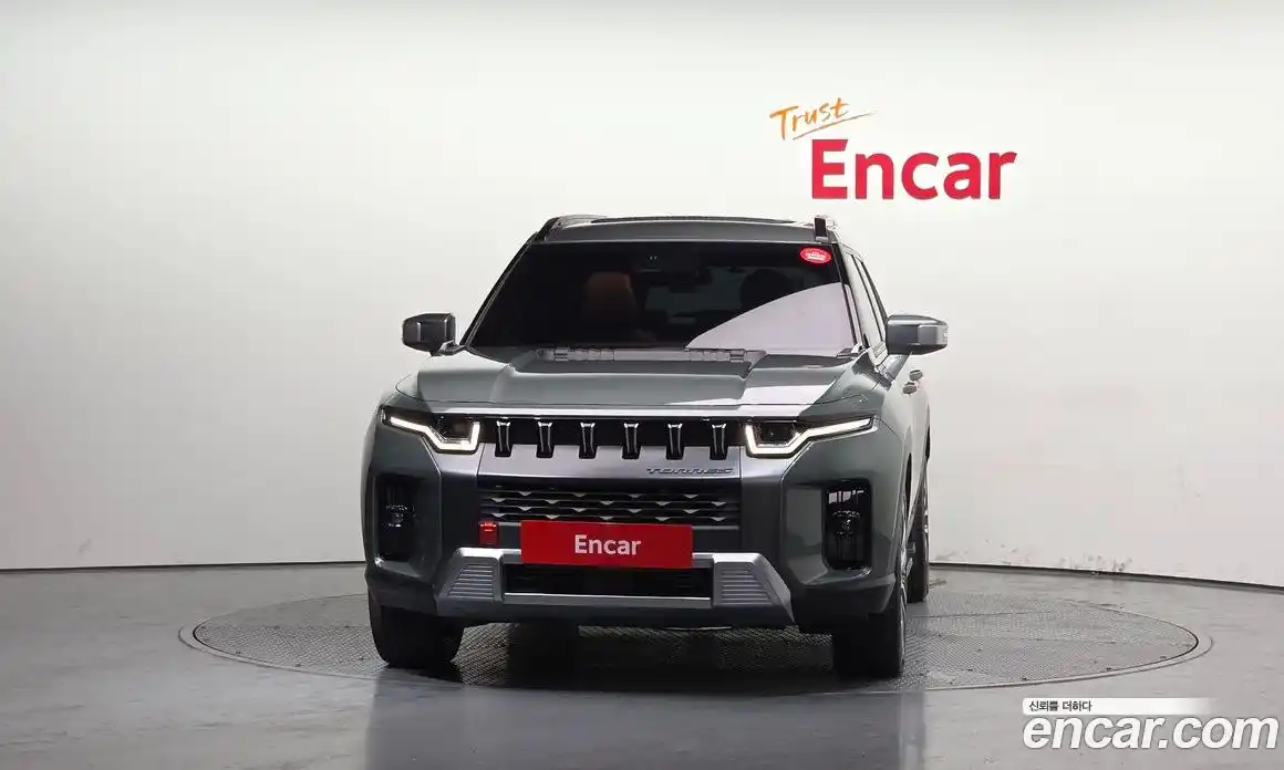 SsangYong Torres 2023 1.5 Автомат в Москве № 33363, фото 7