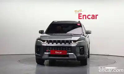 SsangYong Torres 2023 1.5 Автомат в Москве № 33363, миниатюра 7