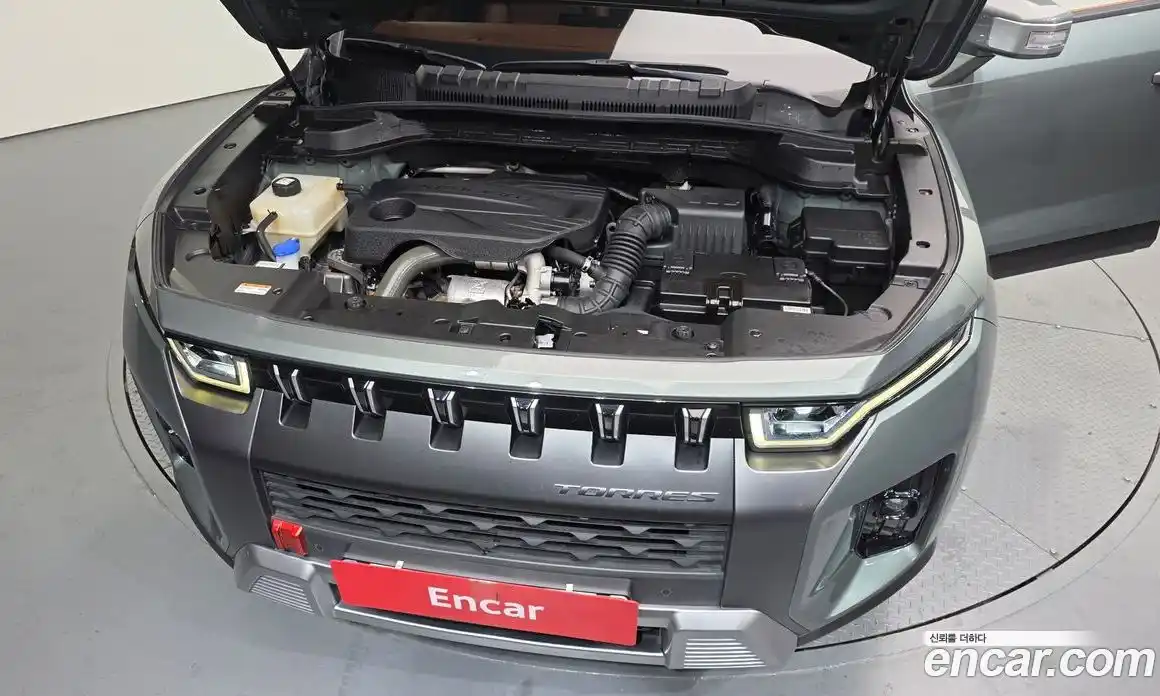 SsangYong Torres 2023 1.5 Автомат в Москве № 33363, фото 9