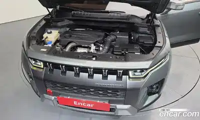 SsangYong Torres 2023 1.5 Автомат в Москве № 33363, миниатюра 9